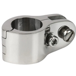 Sea-Dog Stainless Steel Hinged Jaw Slide with Bolt